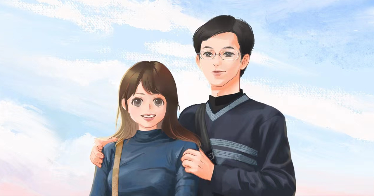 年末前的插画小总结