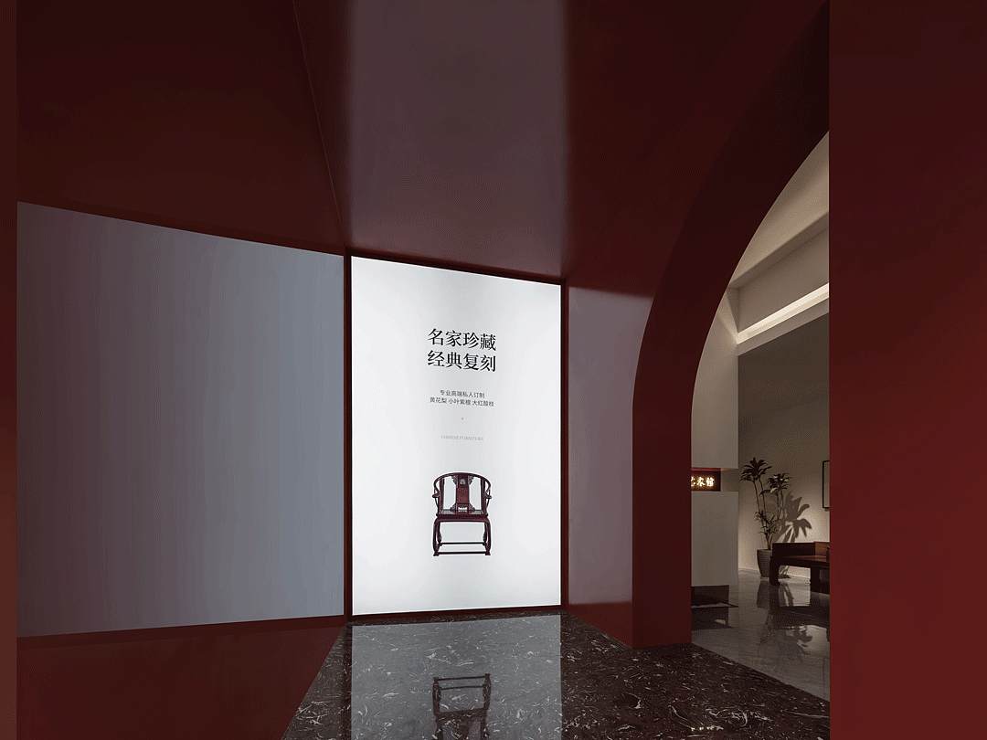 尤格设计 | 苏素明式非遗传承馆