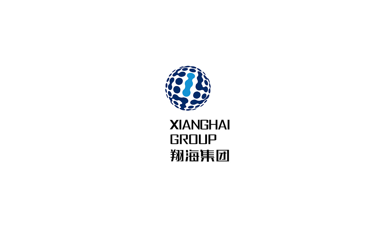 LOGO/VI/翔海集团（图ZMzAwMTA4ODQ0） - 品牌 - 站酷设计师zxzJason原创素材 - 站酷ZCOOL