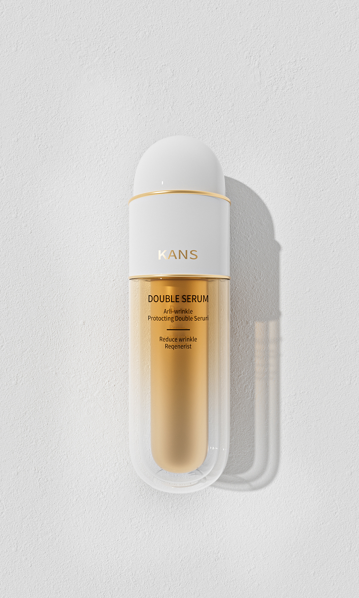 美妆建模渲染练习