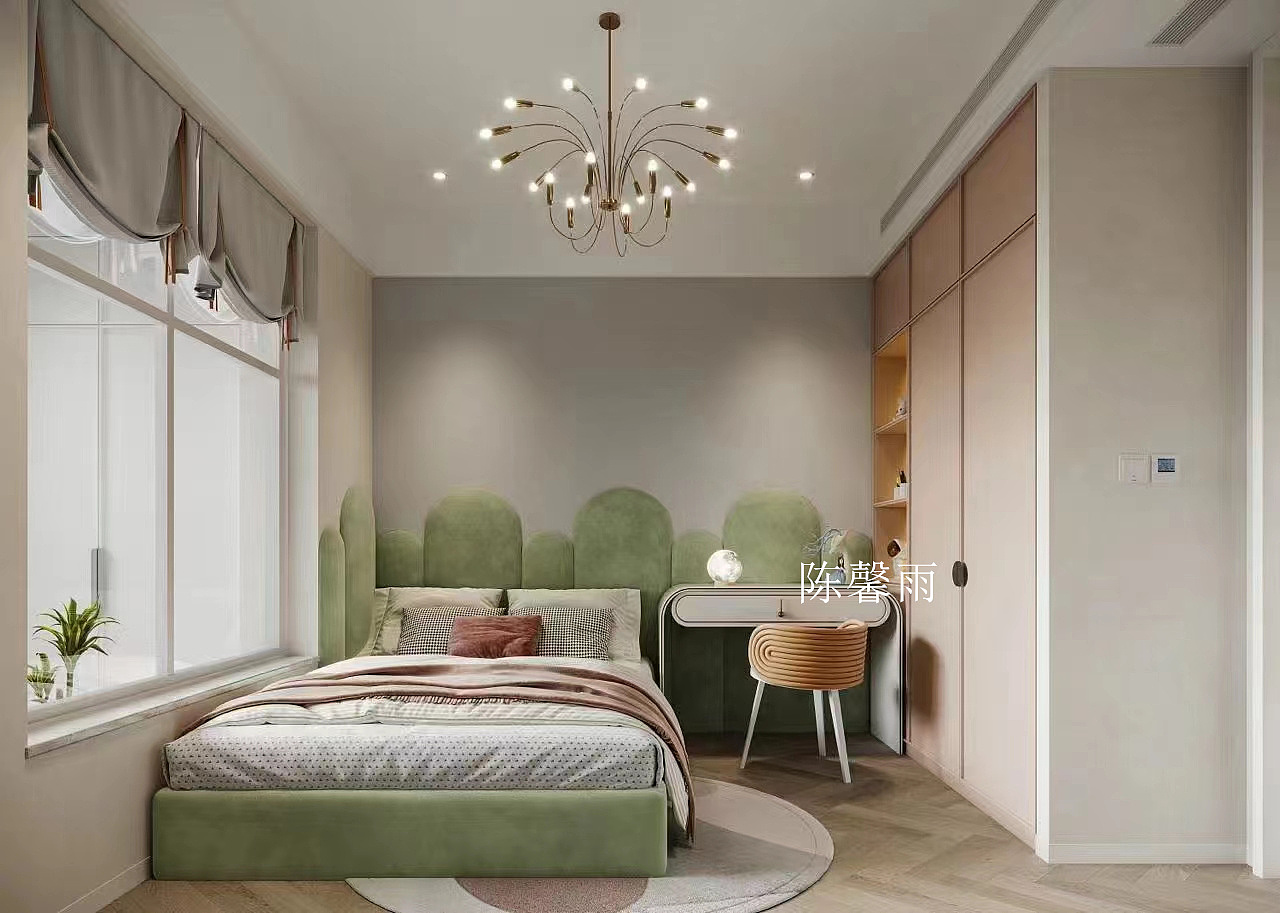 现代轻奢 生活是一门没有橡皮擦的绘画艺术