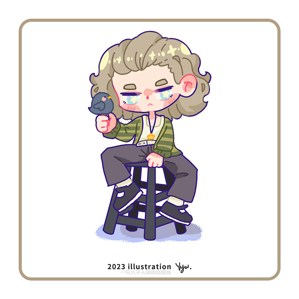 一只八子課程人體動態(tài)團(tuán)練（圖ZMzU2MTU2MTU2） - 創(chuàng)作習(xí)作 - 站酷設(shè)計師油油本油原創(chuàng)素材 - 站酷ZCOOL