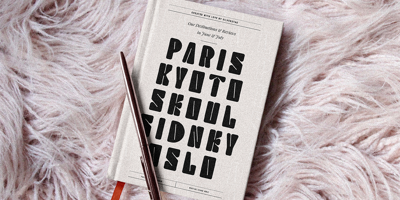 Bolt Display：大写字母也能有温暖轮廓（图ZMzYwNjY0OTQ0） - 字体/字形 - 站酷设计师Monotype蒙纳原创素材 - 站酷ZCOOL