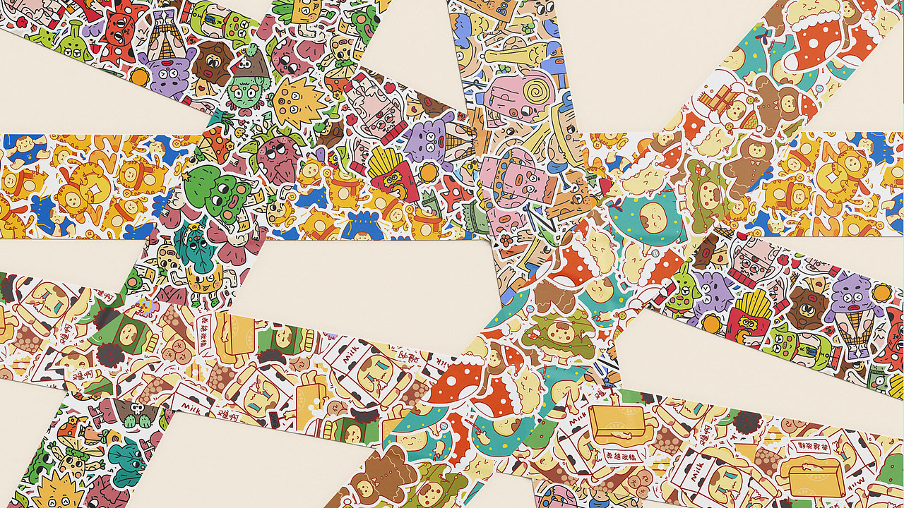 作品集-2023-UI（图ZMzM2NTQzNjky） - APP界面 - 站酷设计师七月的喵喵原创素材 - 站酷ZCOOL