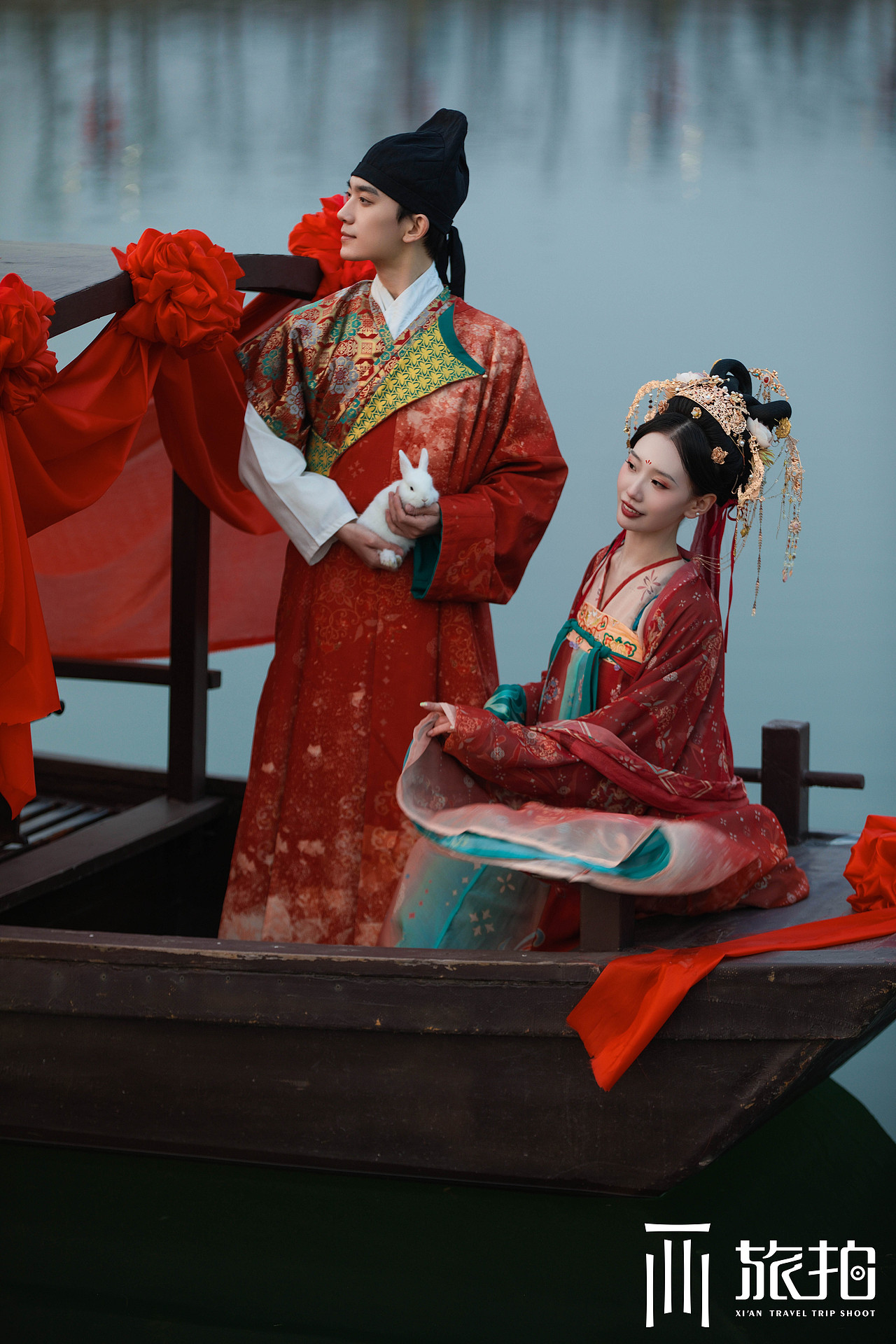 昆明池（六）（图ZMzM1NzIxNjIw） - 人像摄影 - 站酷设计师西旅拍原创素材 - 站酷ZCOOL