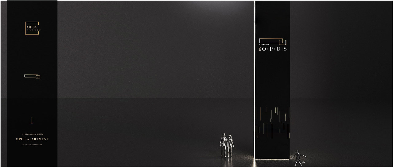 OPUS公寓（图ZMzQxOTM0MDA4） - 品牌 - 站酷设计师嚯霍霍原创素材 - 站酷ZCOOL