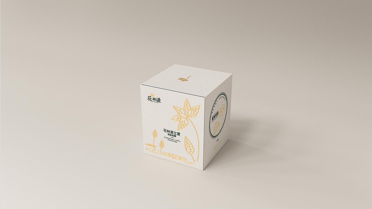花林源 国风草药面膜设计（图ZMzM0MzA5ODUy） - 包装 - 站酷设计师柏星龙设计原创素材 - 站酷ZCOOL
