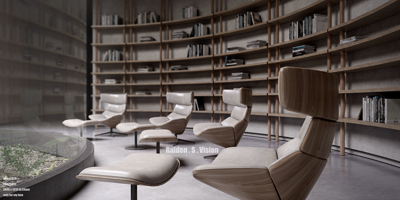 三维渲染制作地下避难空间，个人练习作品（图ZMzIyODI2MTY0） - 建筑/空间 - 站酷设计师RaidenS高光艺设原创素材 - 站酷ZCOOL