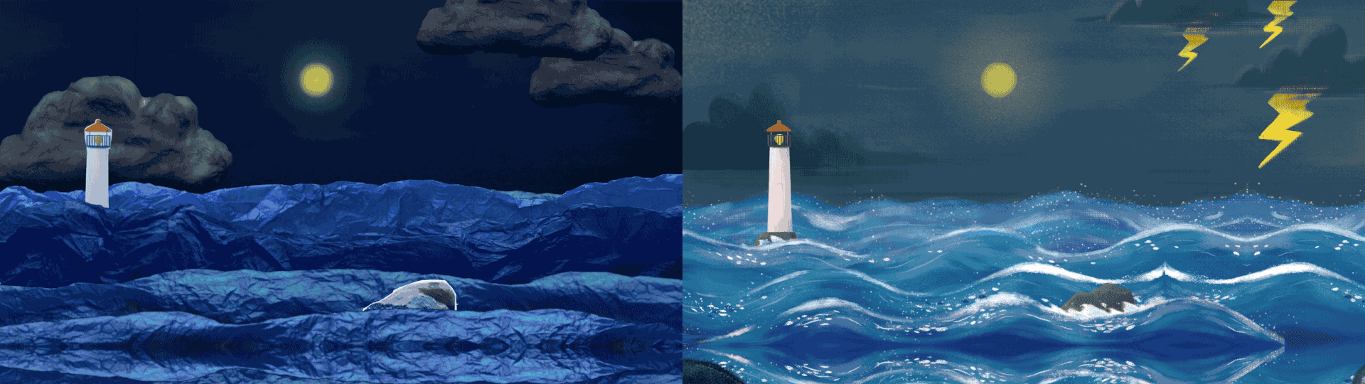 《向往的生活》第六季——大海篇