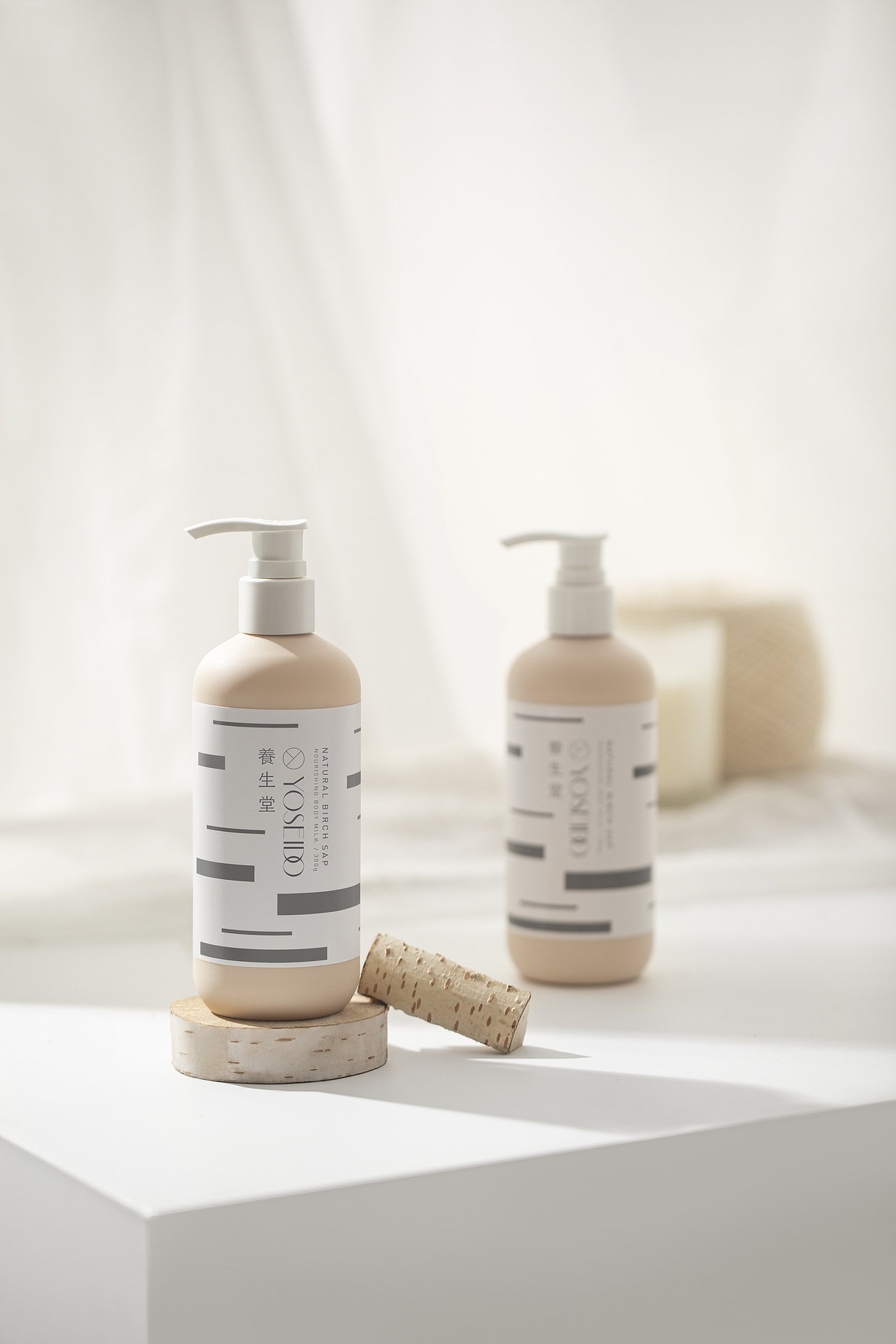 2021养生堂身体护理系列拍摄