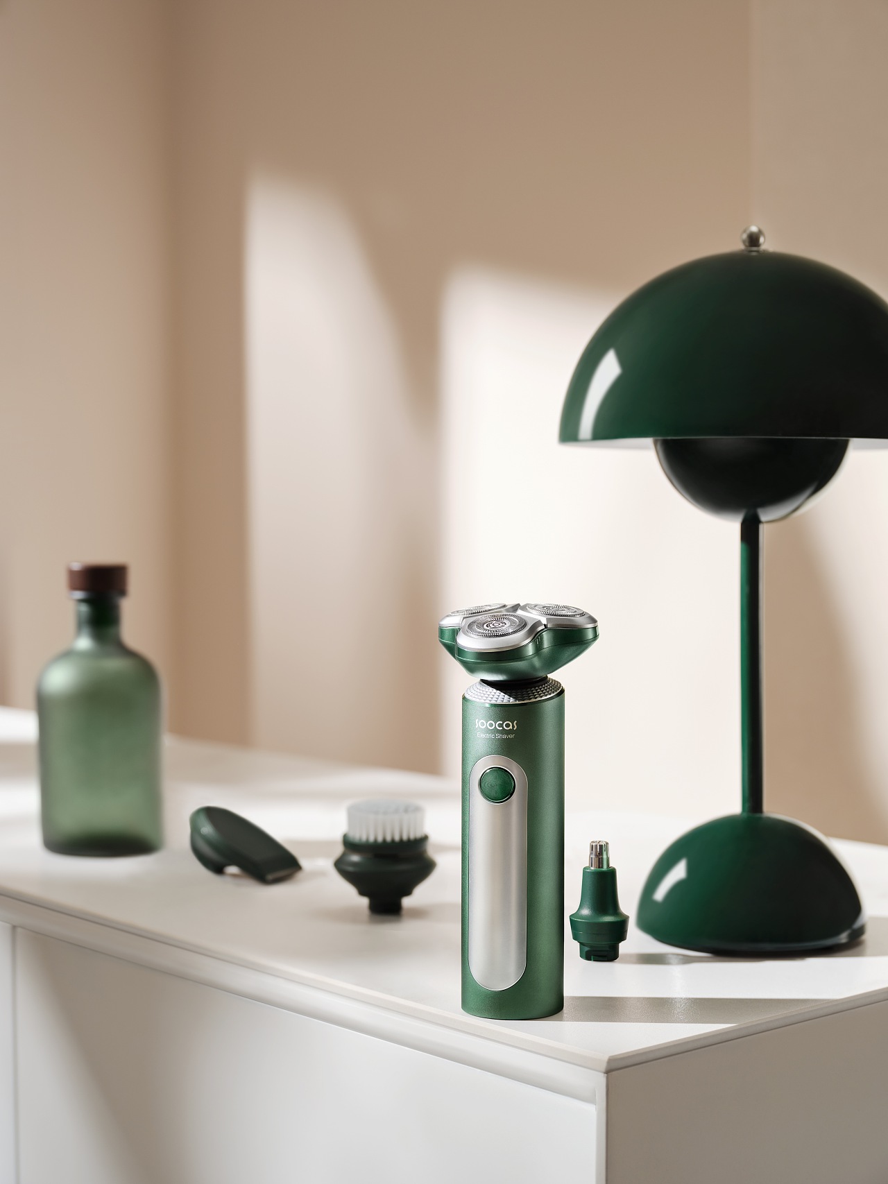 品牌形象升级——静物篇