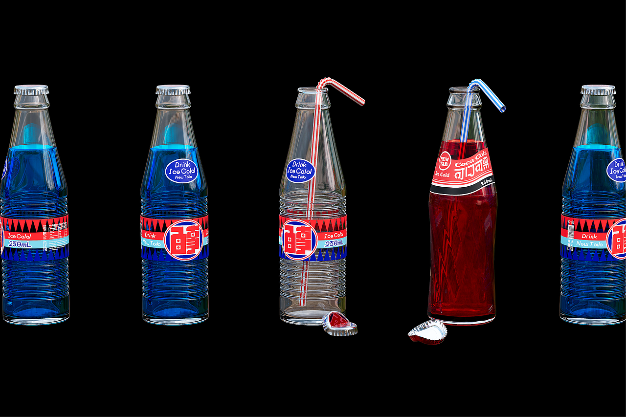 儿时便利店 复刻系列 新复古包装设计（图ZMzEyMzcyNDk2） - 包装 - 站酷设计师GEZI鸽子原创素材 - 站酷ZCOOL