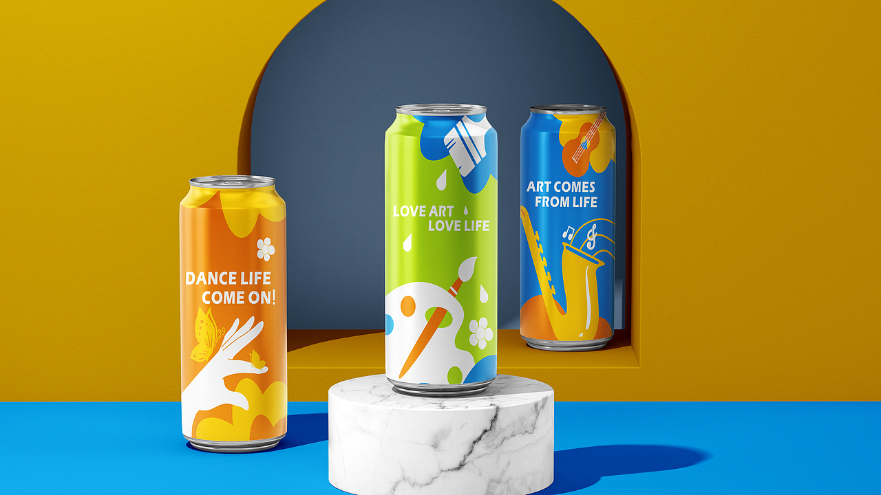 MUYUN-木云艺术品牌提案