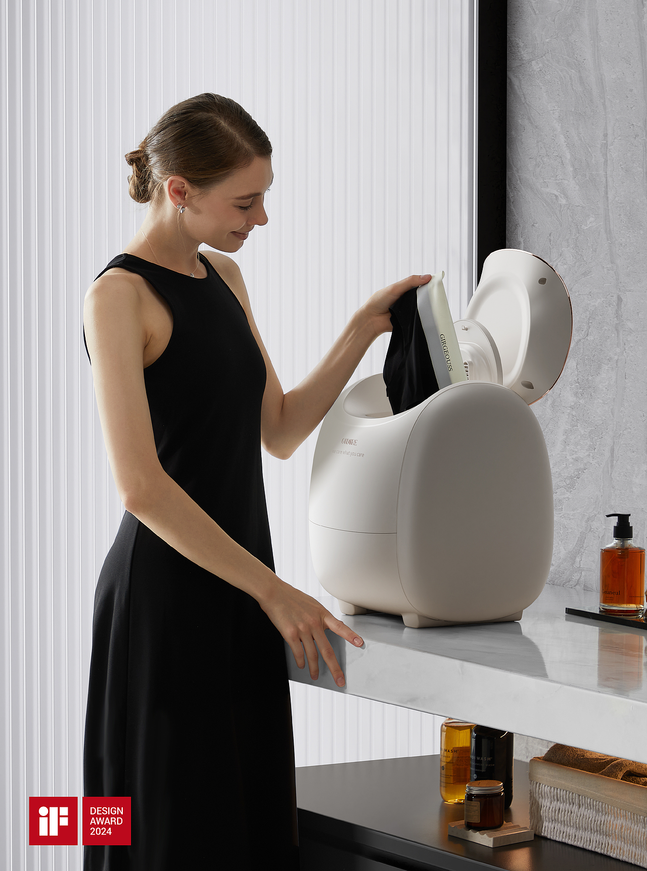 来了!IF设计奖 MIKO 2024 | 实现拿奖自由