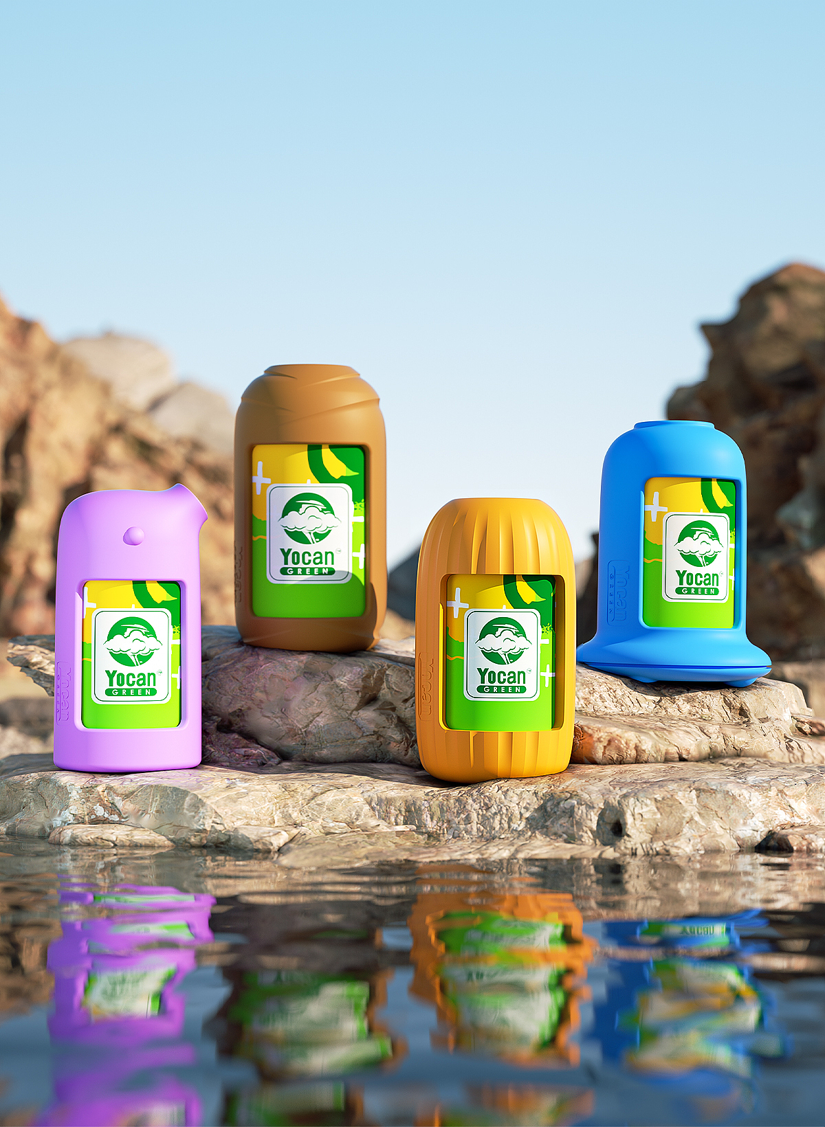 三维-产品渲染合集