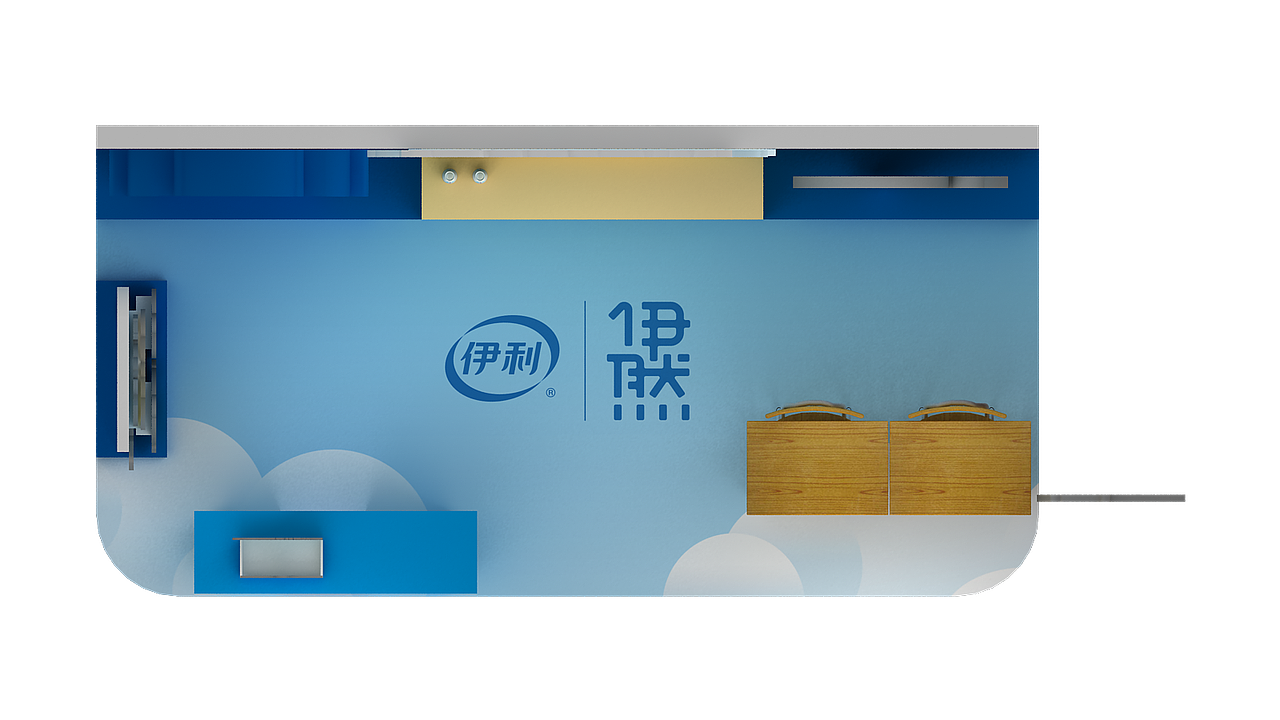 伊然奶茶mini秀（图ZMzAyMTQ1ODE2） - 其他三维 - 站酷设计师EPOCHBOX原创素材 - 站酷ZCOOL