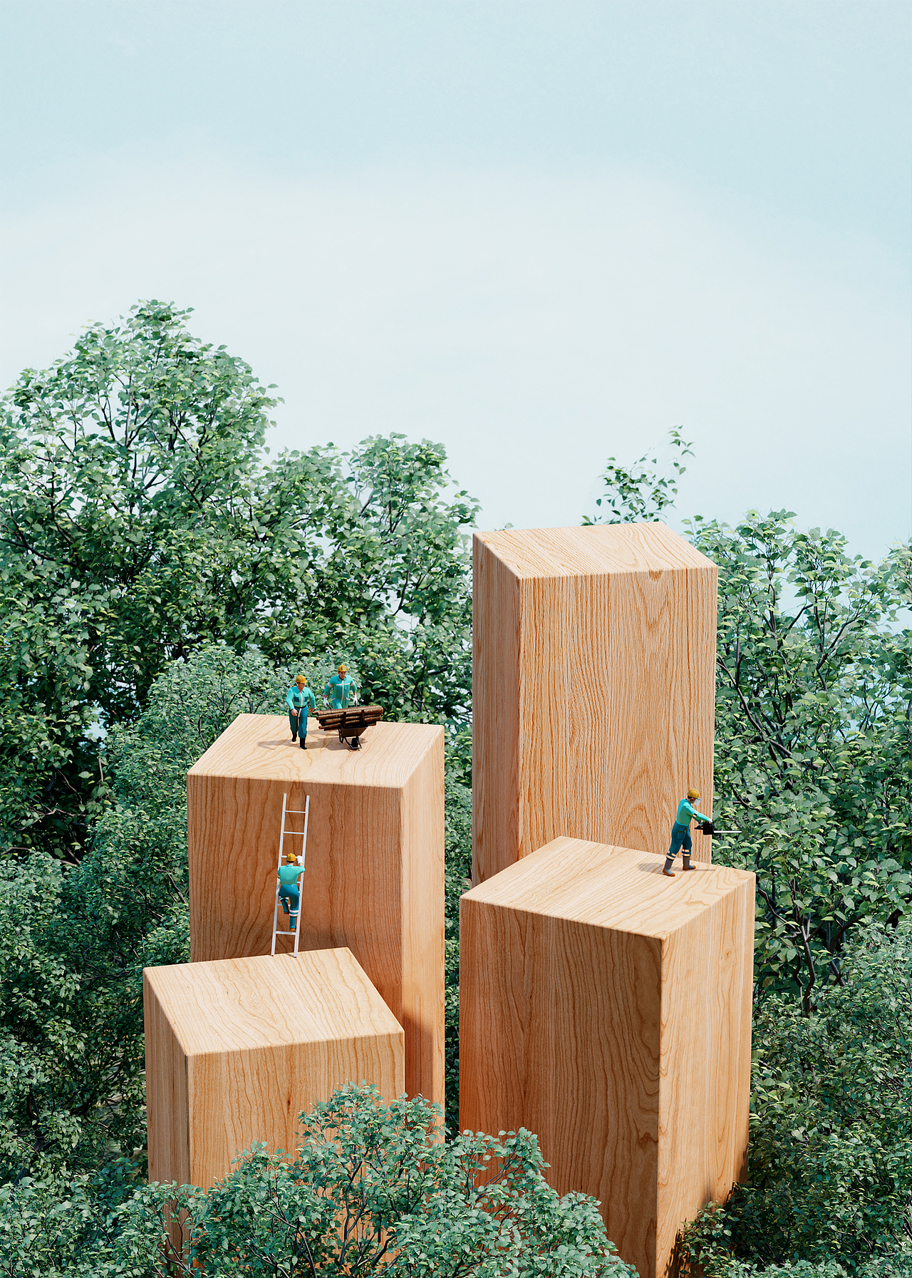 欲买桂花同载酒（图ZMzQ2OTA5NDQ4） - 其他三维 - 站酷设计师Dawnjenn原创素材 - 站酷ZCOOL