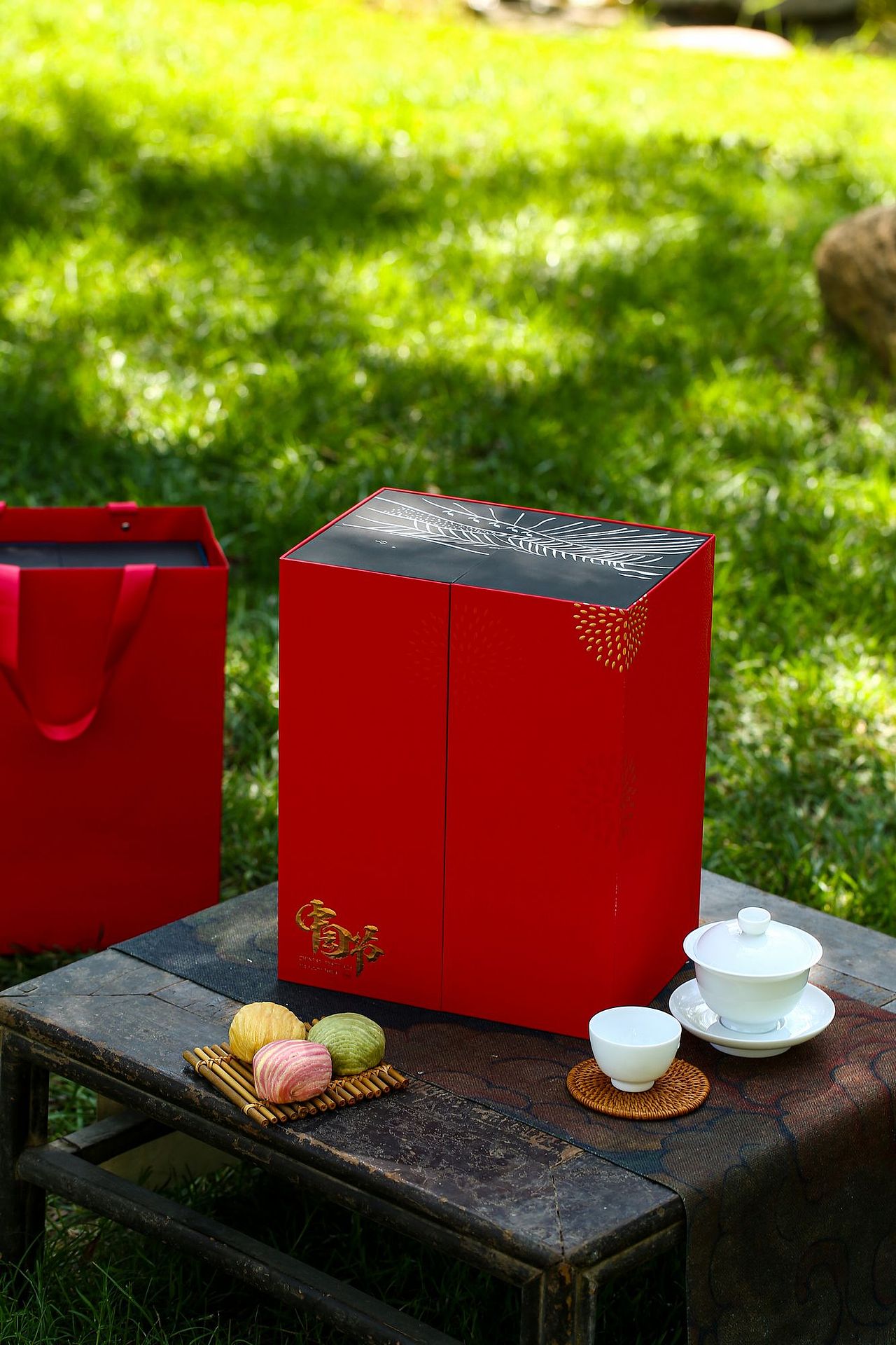 2022年中秋月饼礼盒