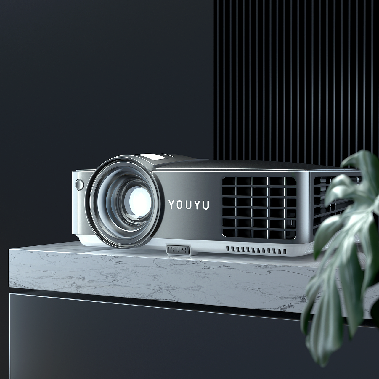 C4D静帧渲染作品,OC进阶,产品渲染。