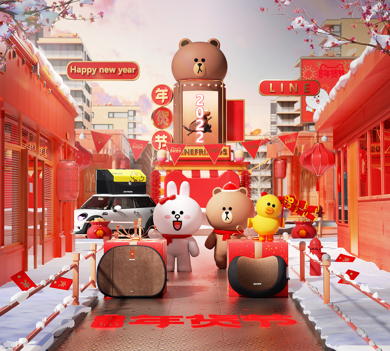 2022年【工作作品总结】（图ZMzI3MTI4MTk2） - 场景 - 站酷设计师阿程Sir原创素材 - 站酷ZCOOL