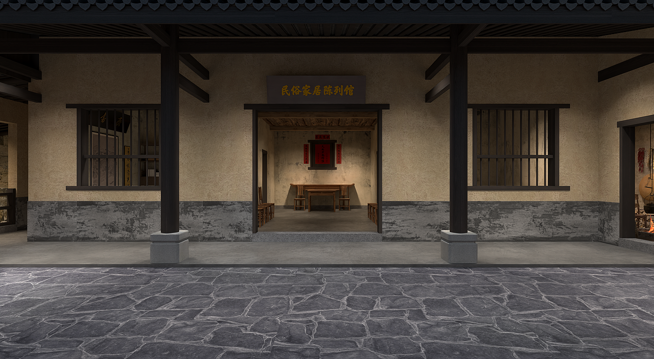 娄底涟源农耕博物馆