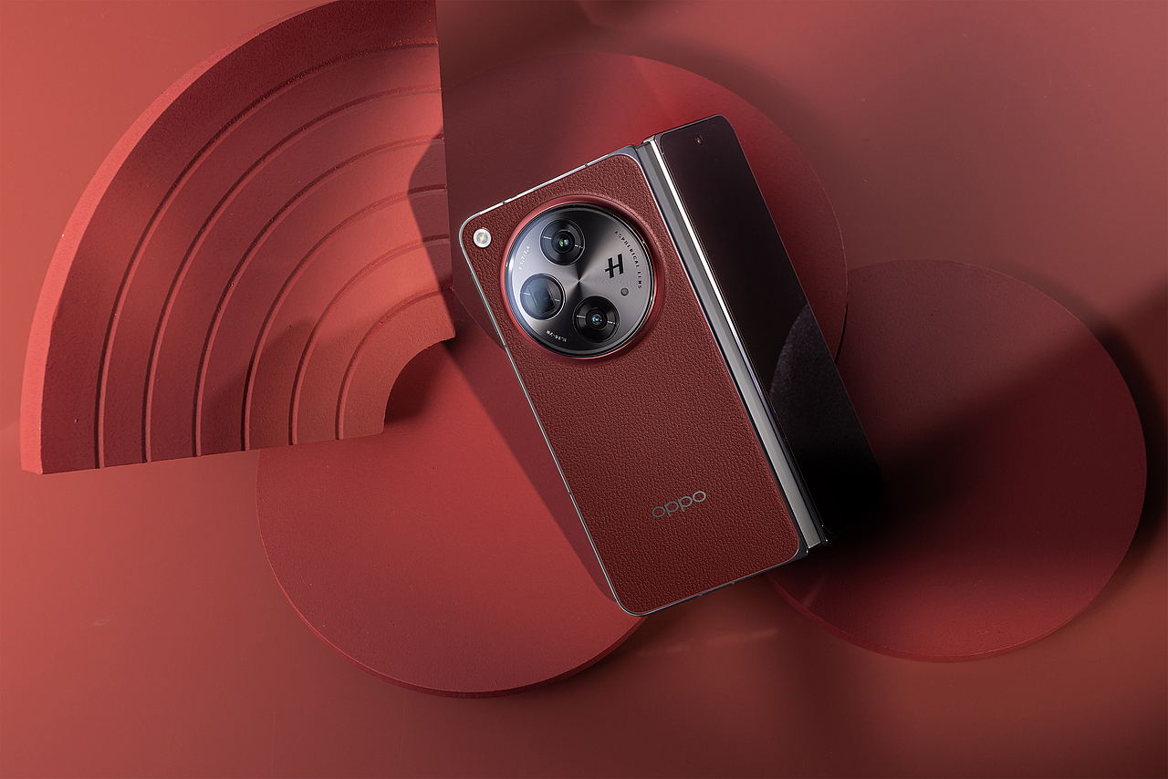 OPPO Find N3典藏版图赏