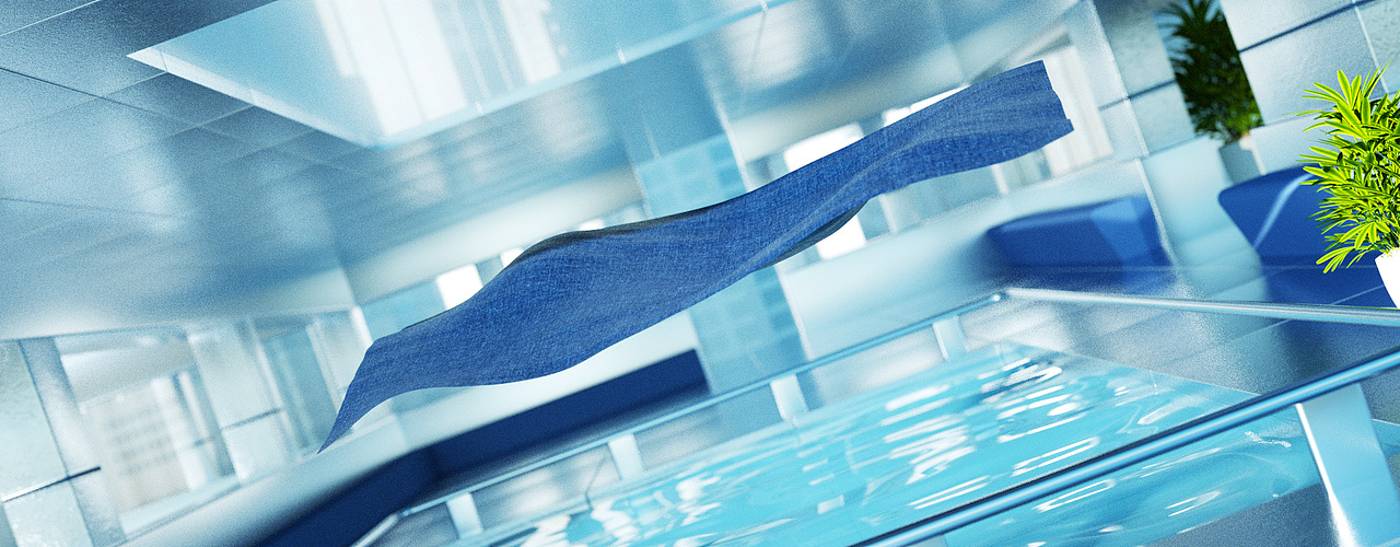 一个小小的C4D动画练习（图ZMzE0MDk2ODY0） - 动画/影视 - 站酷设计师LianXS原创素材 - 站酷ZCOOL