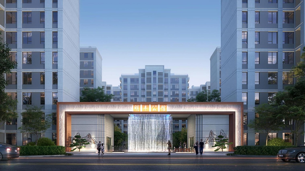 地产提报-高级灰系