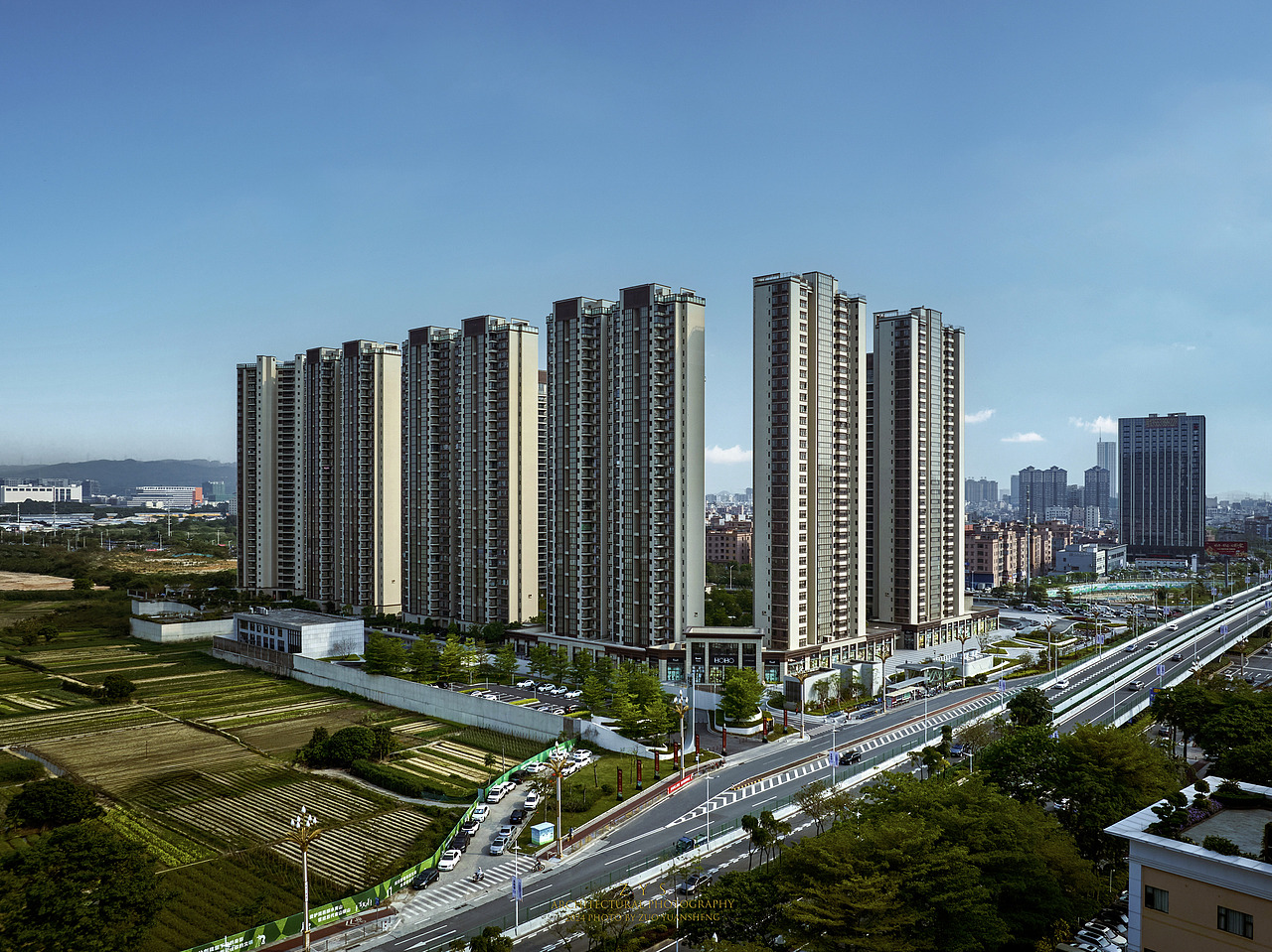 建筑景观摄影 | 康华 云溪