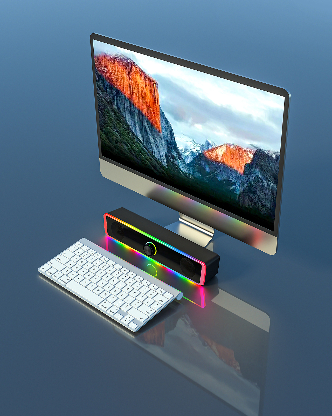 不会C4D会用SketchUp草图大师建模渲染还是可以的