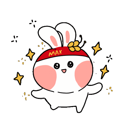 兔年IP形象-表情包设计及红包封面周边等