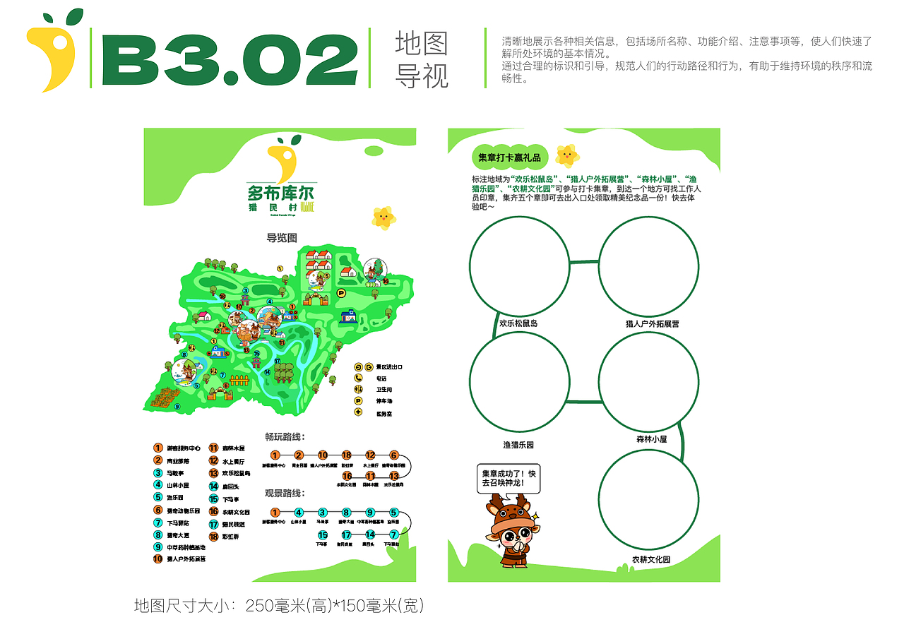 多布库尔猎民村品牌文旅设计 学生作品毕设辅导 VI手册