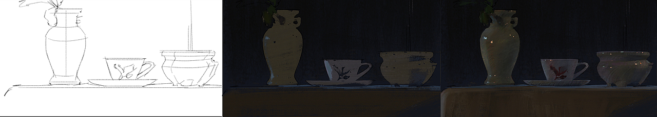 速写练习（图ZMzUzMTIxNDk2） - 创作习作 - 站酷设计师TWQ_Tang原创素材 - 站酷ZCOOL