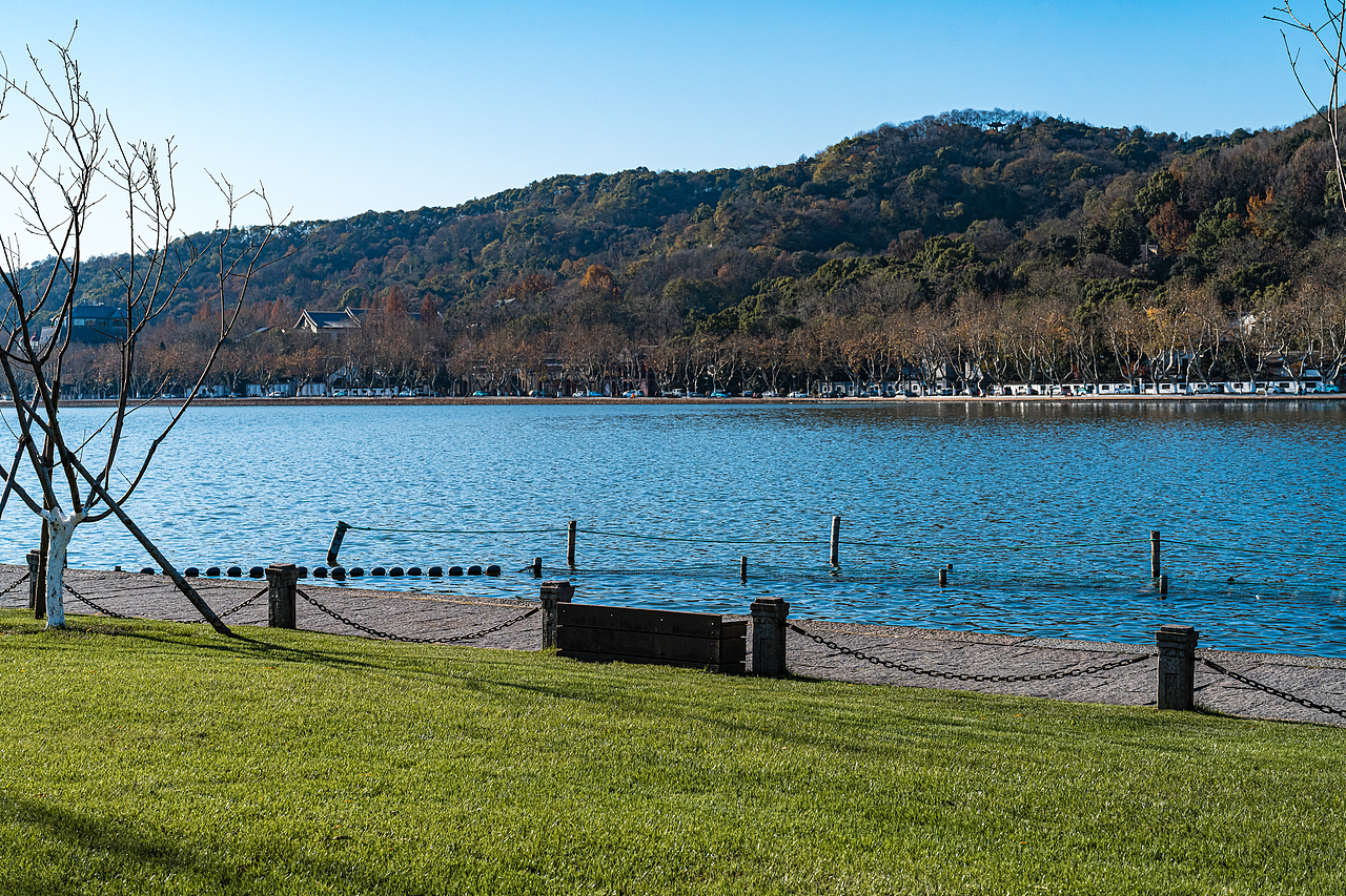 12月周末西湖周边街拍（图ZMzI2MjM2NzI0） - 风光摄影 - 站酷设计师秋之诺原创素材 - 站酷ZCOOL