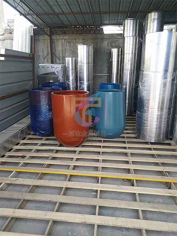 园林景观不锈钢花箱花盆厂家定制