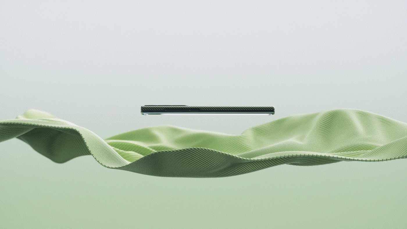 MagEZ Case 3 产品材料动画