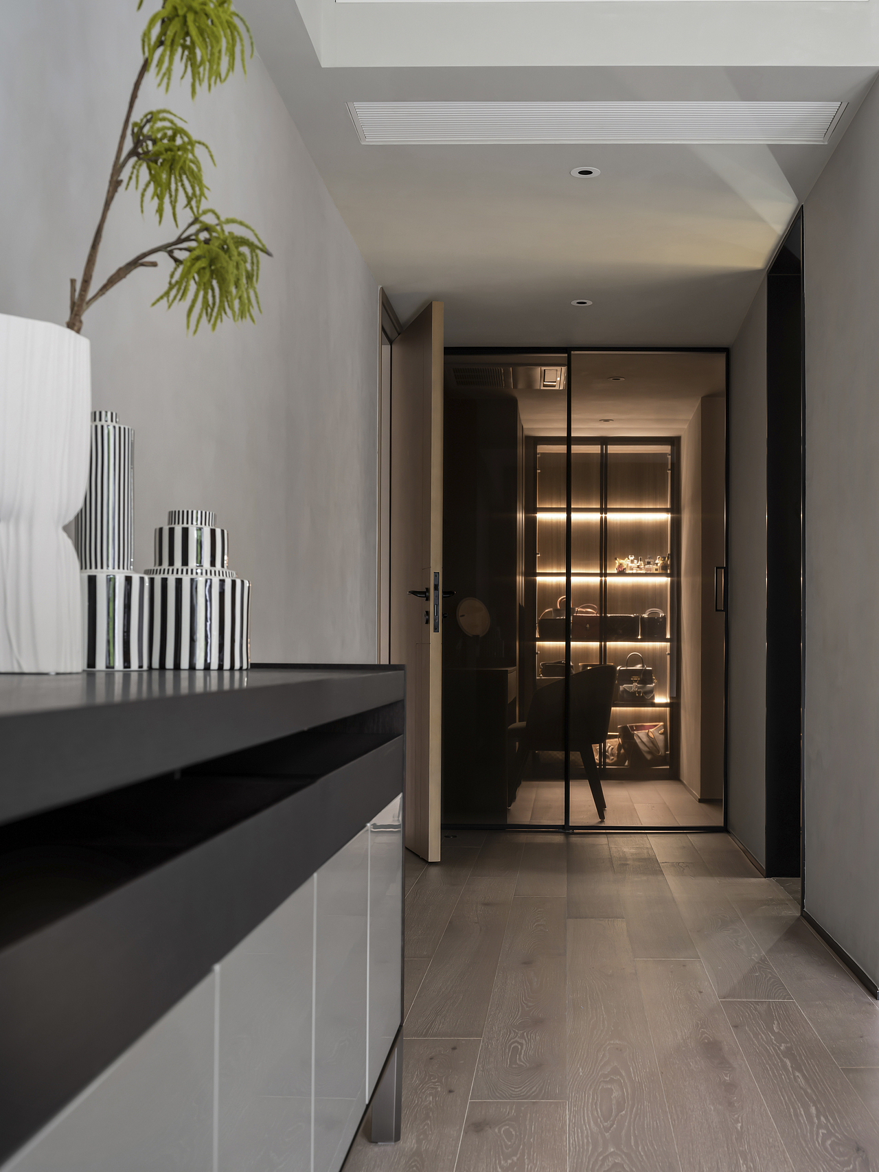 RICCI | 意式简约，一个温暖低奢的家