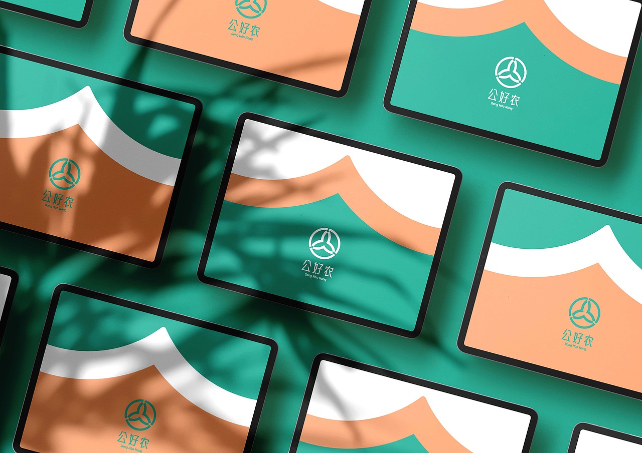 公好农品牌设计