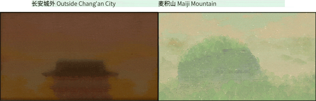 藏梦 · 盛唐国风动画设计（图ZMjk3ODI4Mjg0） - 动画片 - 站酷设计师释开达原创素材 - 站酷ZCOOL