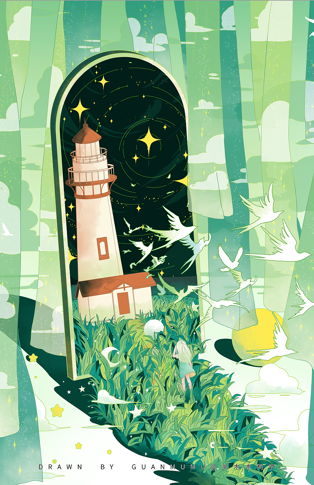 24𝒀𝒆𝒂𝒓【1-5月】作品合集