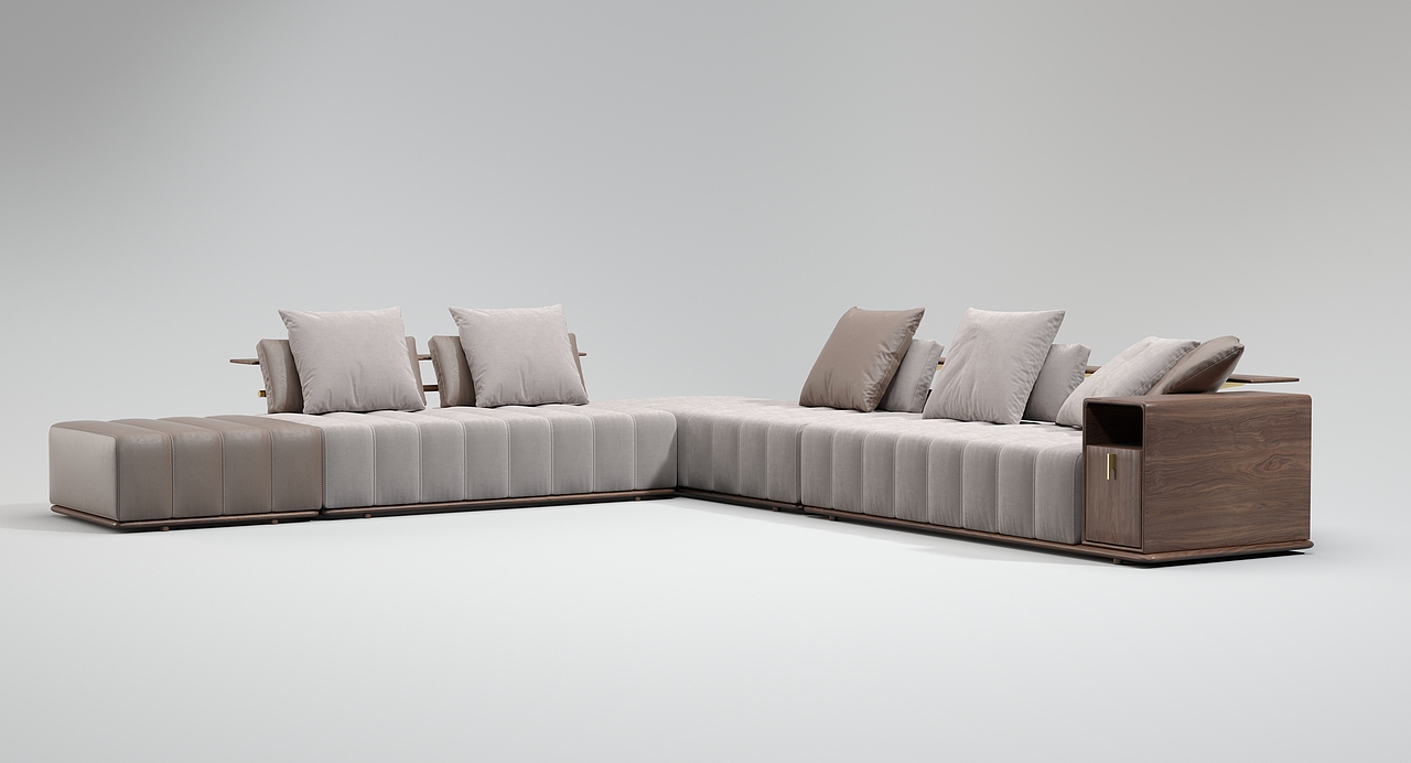 2020年设计的沙发