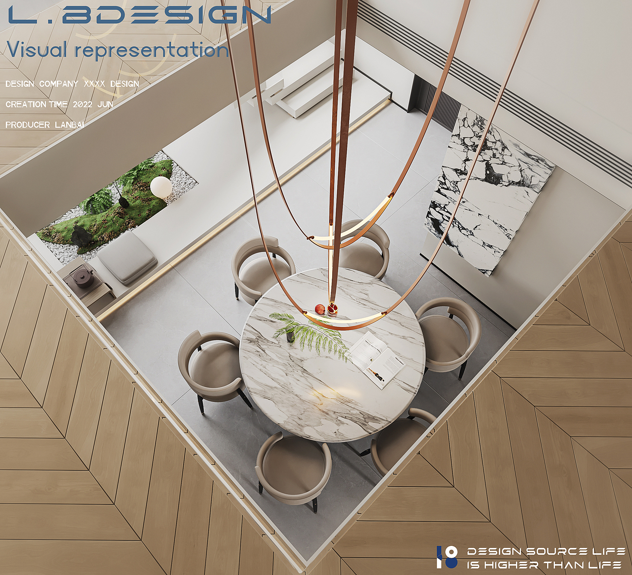 普通的改变，将改变普通（图ZMzQ0MzQwOTA0） - 家装设计 - 站酷设计师蓝白视觉__花田错原创素材 - 站酷ZCOOL