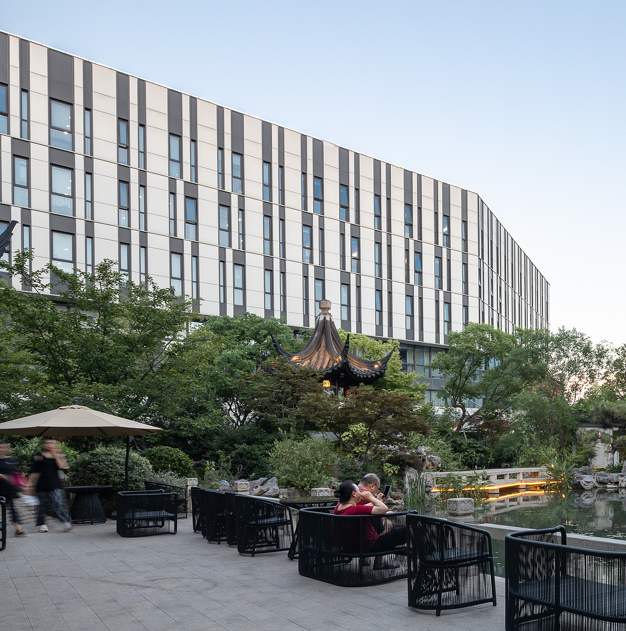 南京银城君颐东方康养社区