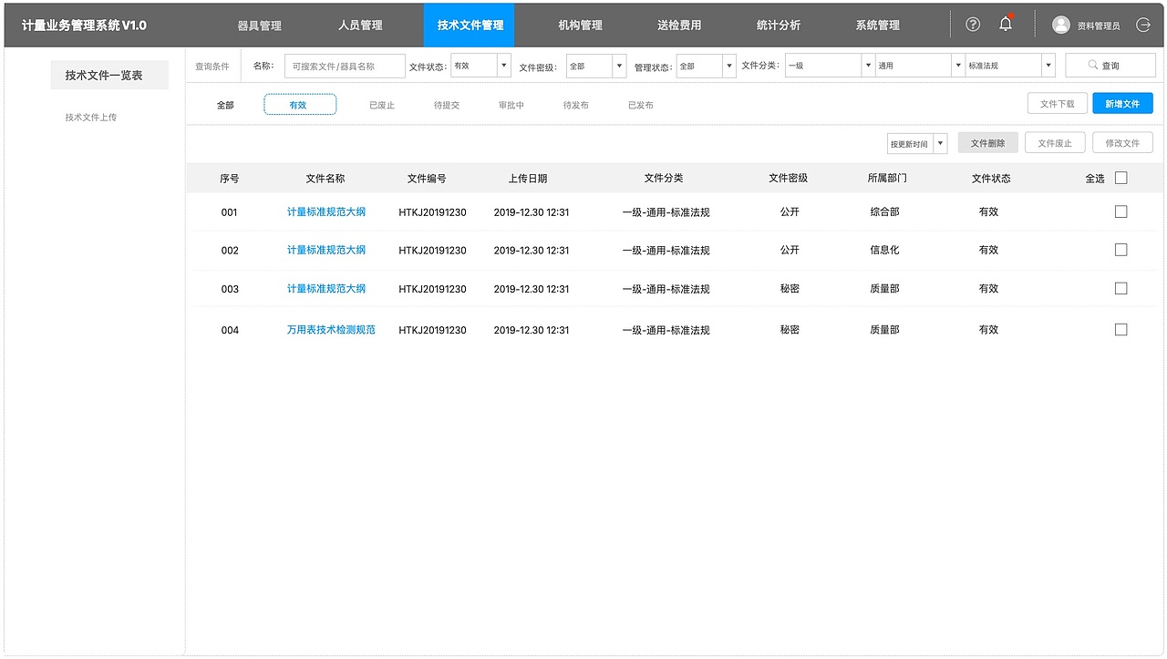 技术文件管理与统计分析轻型（图ZMzM4MTQ2Njg0） - 交互/UE - 站酷设计师兔形社原创素材 - 站酷ZCOOL