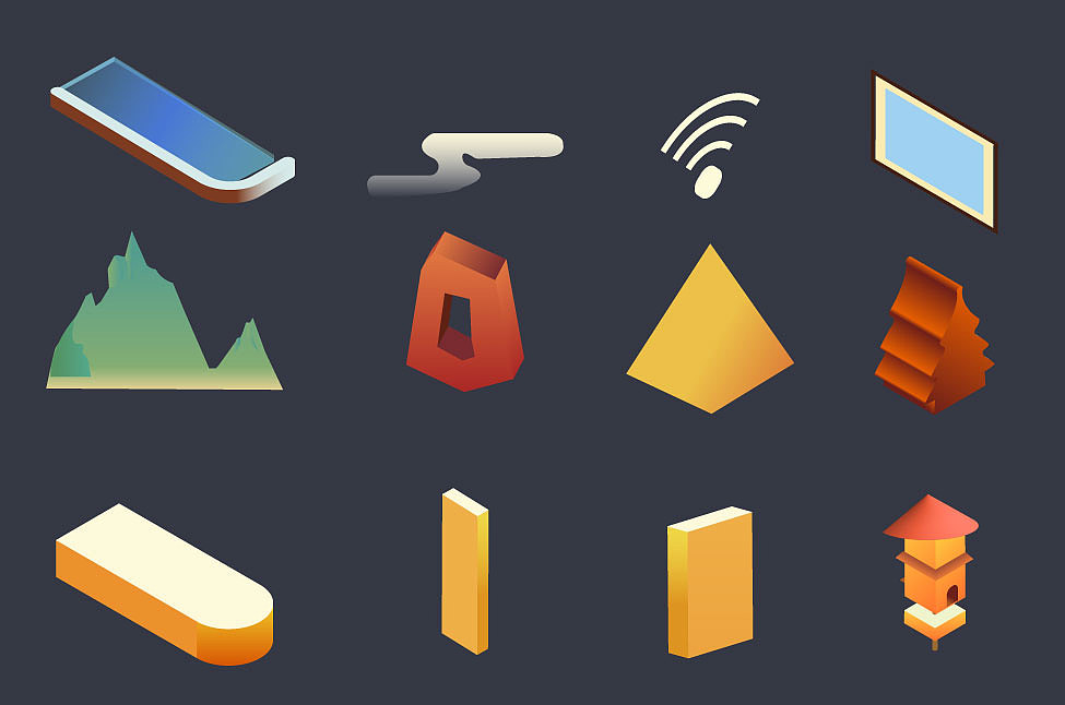 旅游海报设计（图ZMzQ5MDk1OTE2） - 海报 - 站酷设计师苏雅129原创素材 - 站酷ZCOOL