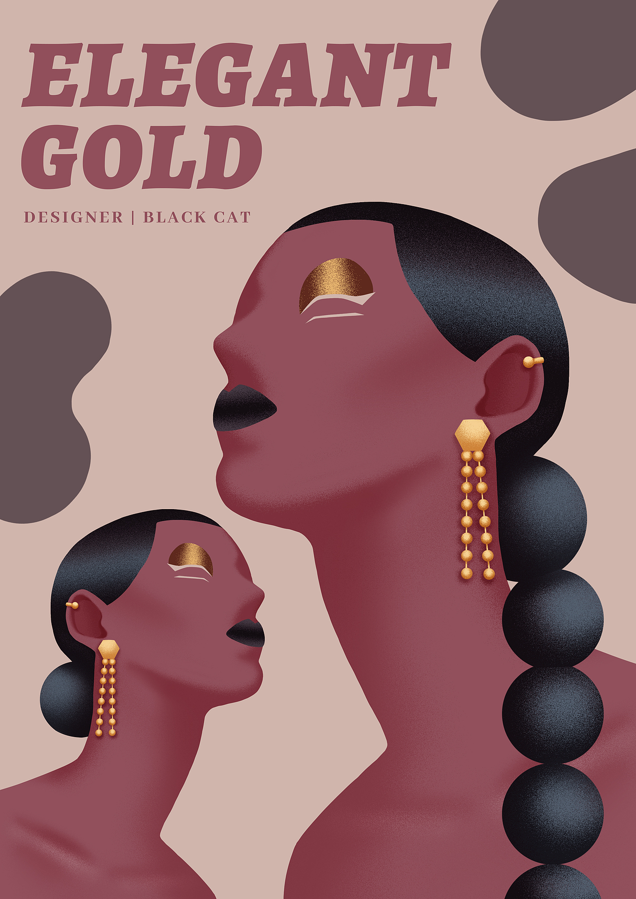 近期插画海报合集