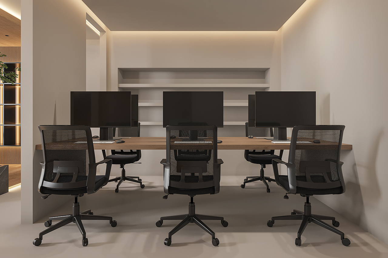 清华宁波科创园 办公室设计（图ZMzU3MTI4Mzky） - 家装设计 - 站酷设计师FAS法师原创素材 - 站酷ZCOOL