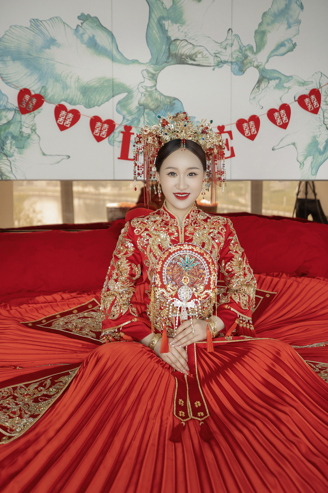 婚礼跟拍 |希望你永远记得我身披白纱走向你的样子