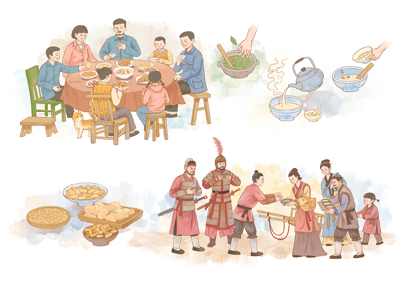 湖南擂茶非遗文化