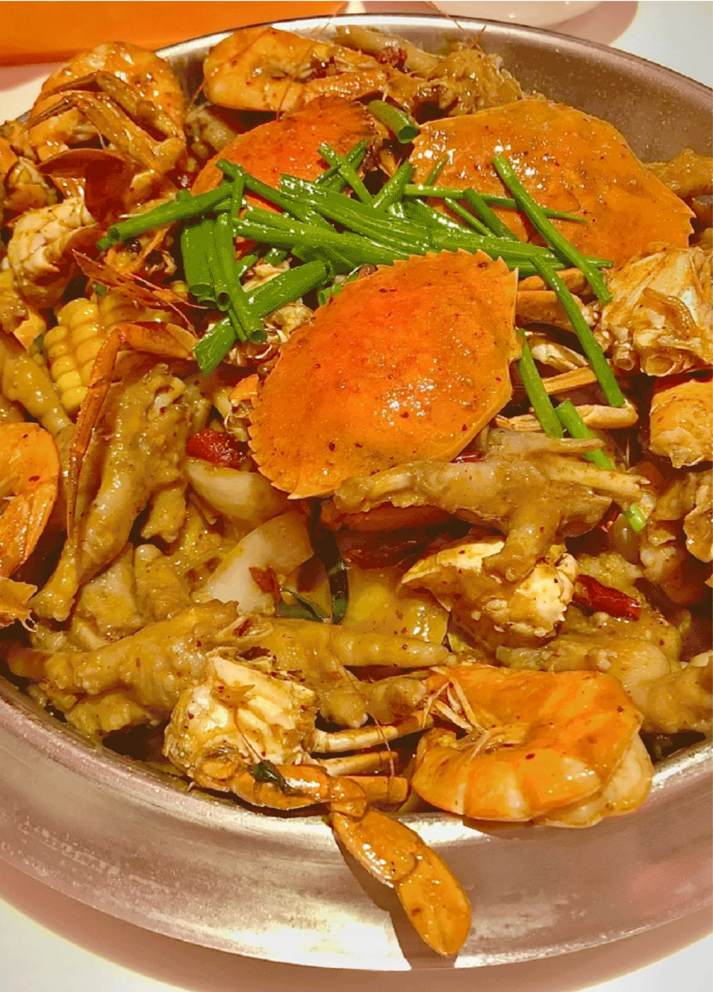 餐饮全案策划设计案例:暖胖子肉蟹煲(图ZMzQ1Njk5MDY4) - IP形象 - 站酷设计师策阁11原创素材 - 站酷ZCOOL